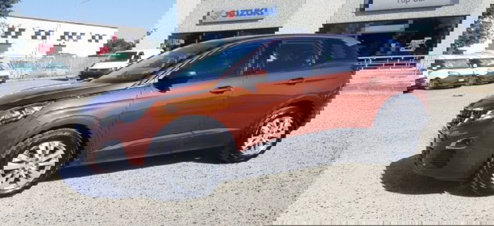 Peugeot 3008 usata a Oristano (7)