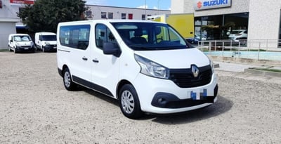 Renault Trafic Furgone T27 1.6 dCi 125CV S&amp;S PC-TN Zen del 2017 usata a Oristano