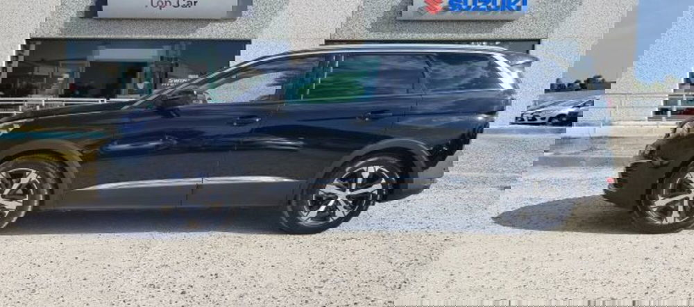 Peugeot 5008 usata a Oristano (5)