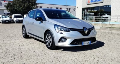 Renault Clio TCe 90 CV 5 porte Equilibre del 2023 usata a Oristano
