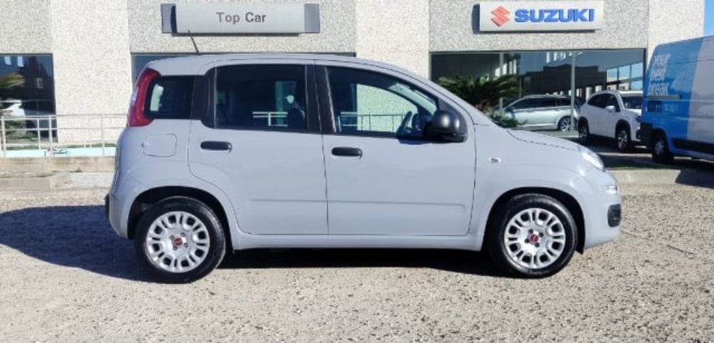 Fiat Panda usata a Oristano (2)