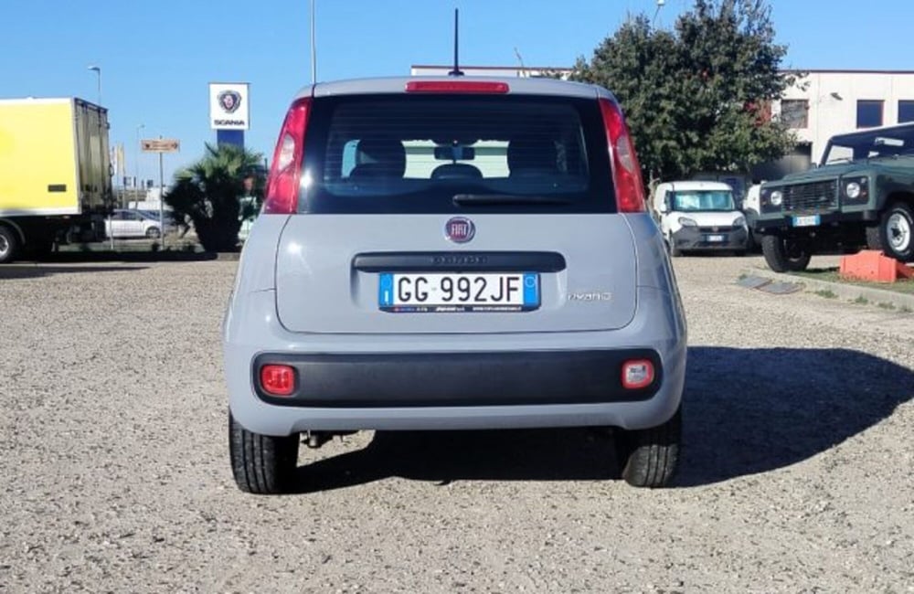 Fiat Panda usata a Oristano (4)