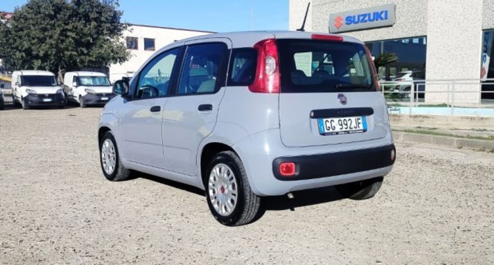 Fiat Panda usata a Oristano (5)