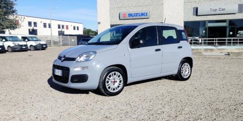 Fiat Panda usata a Oristano (7)