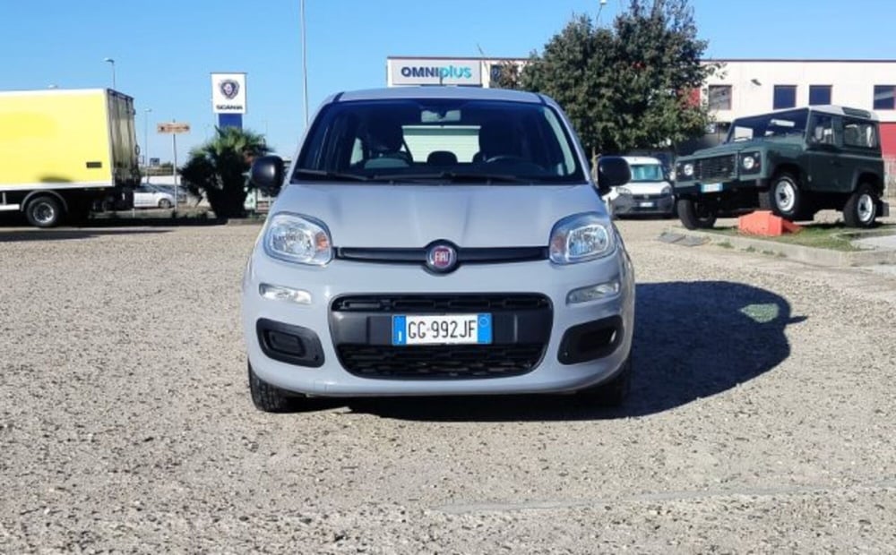 Fiat Panda usata a Oristano (8)