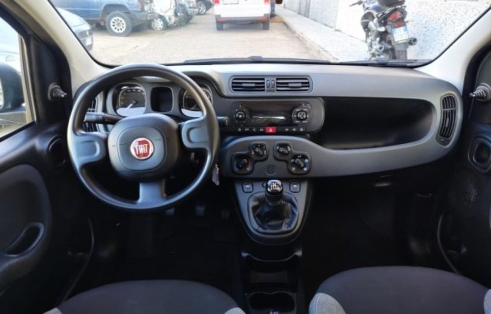 Fiat Panda usata a Oristano (9)