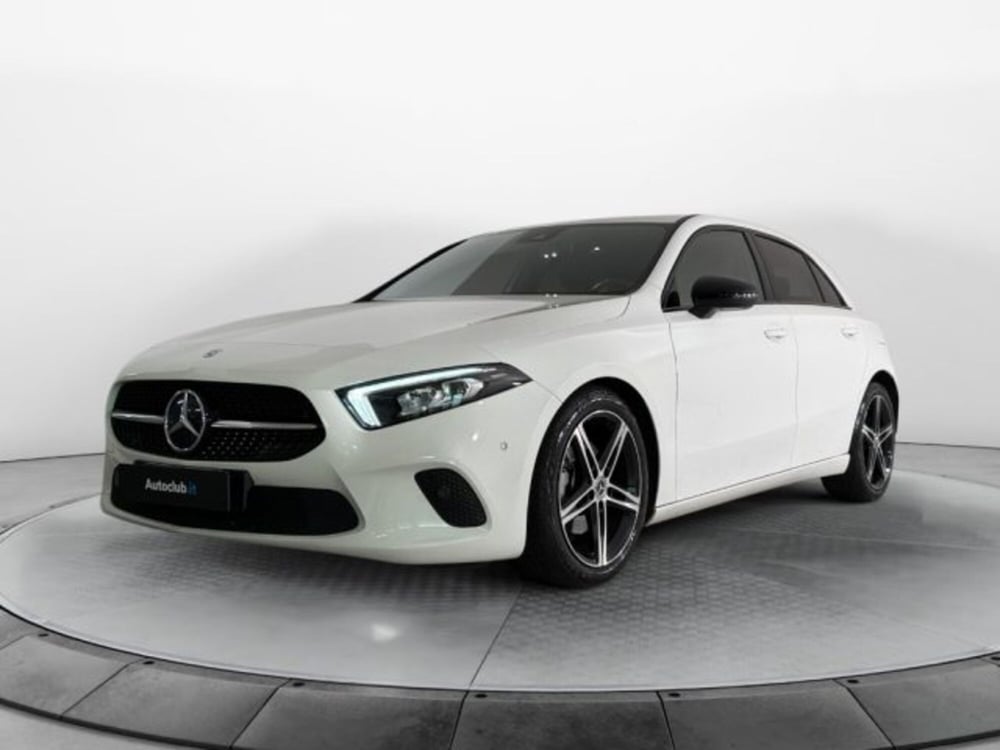 Mercedes-Benz Classe A Sedan usata a Modena