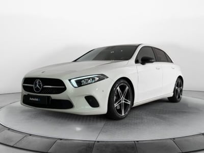 Mercedes-Benz Classe A Sedan 180 d 4p. Sport del 2021 usata a Modena