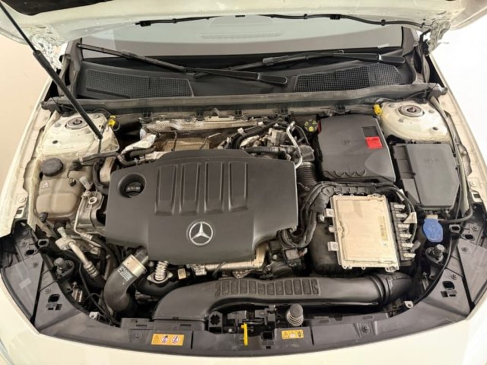 Mercedes-Benz Classe A Sedan usata a Modena (15)