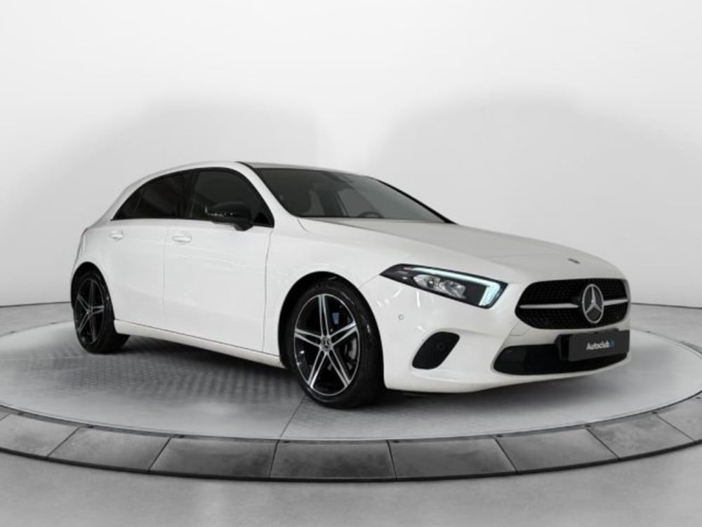 Mercedes-Benz Classe A Sedan usata a Modena (16)