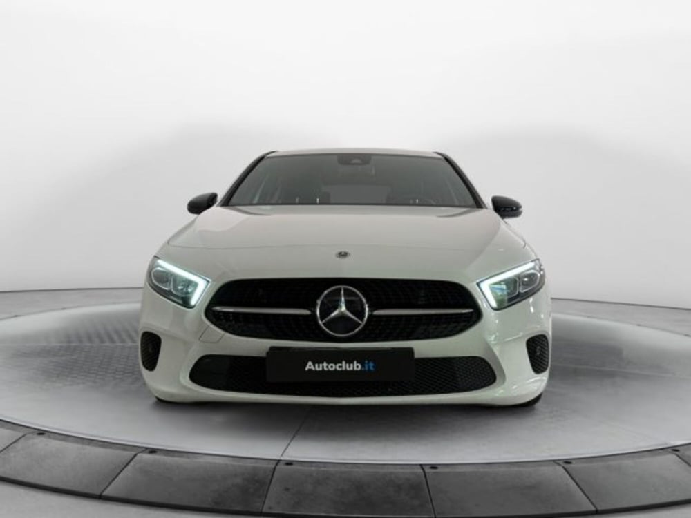 Mercedes-Benz Classe A Sedan usata a Modena (17)
