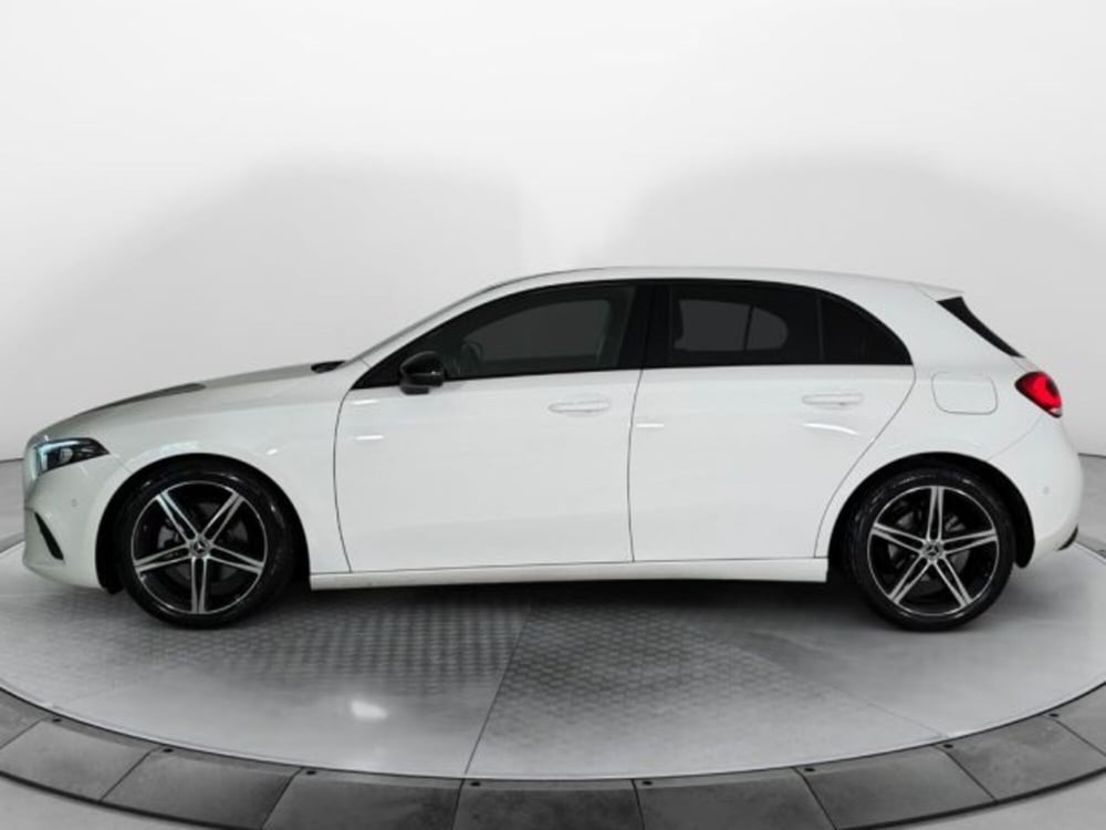 Mercedes-Benz Classe A Sedan usata a Modena (3)