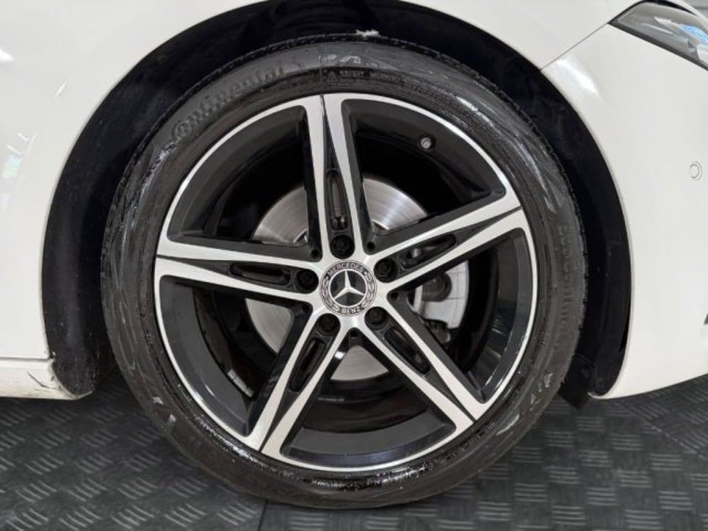 Mercedes-Benz Classe A Sedan usata a Modena (5)