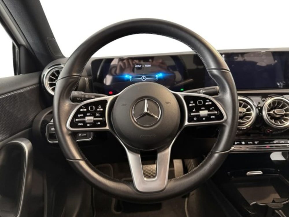 Mercedes-Benz Classe A Sedan usata a Modena (7)