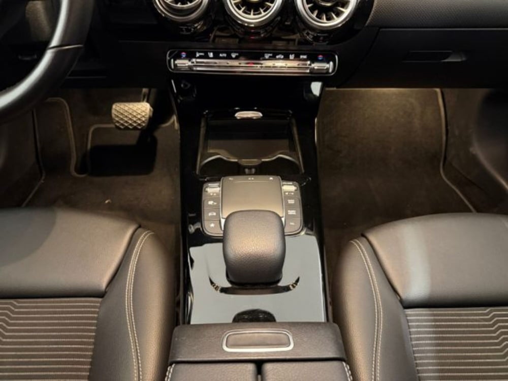 Mercedes-Benz Classe A Sedan usata a Modena (9)