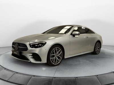 Mercedes-Benz Classe E Coup&eacute; 200 Auto EQ-Boost Premium Plus del 2022 usata a Modena