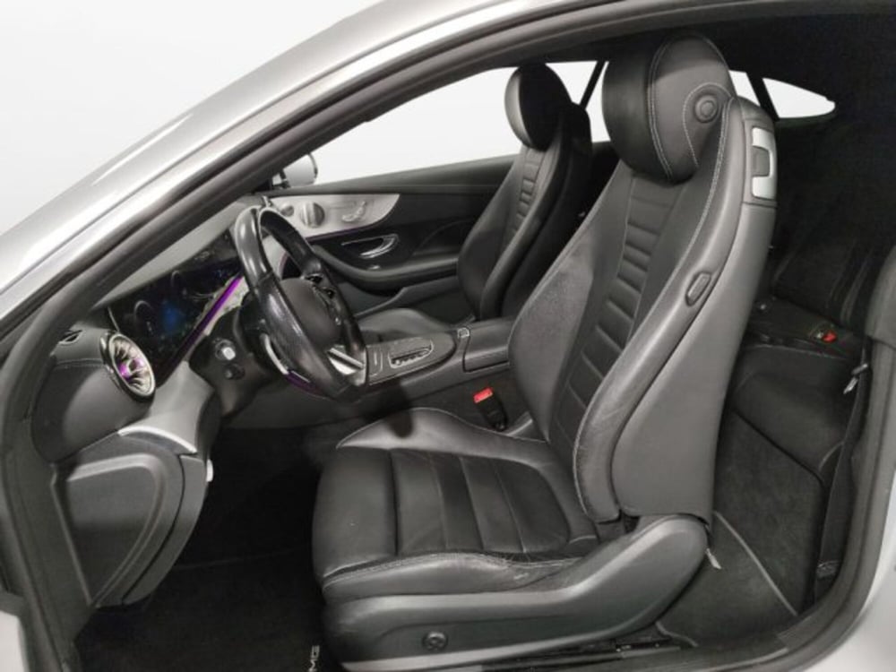 Mercedes-Benz Classe E Coupé usata a Modena (11)