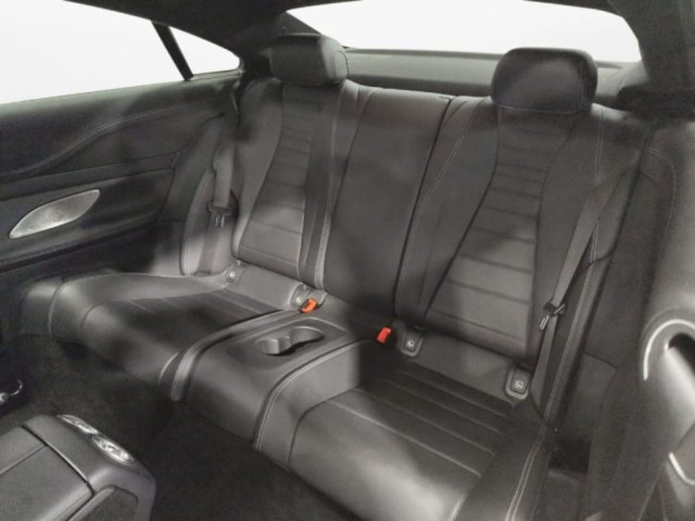 Mercedes-Benz Classe E Coupé usata a Modena (12)