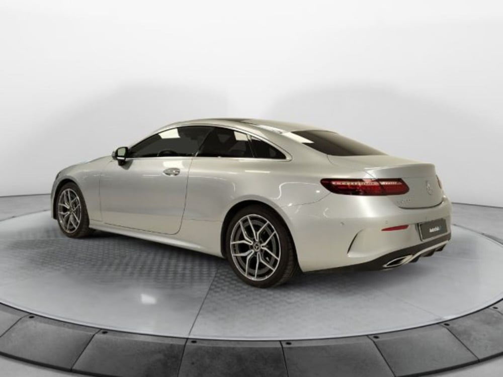 Mercedes-Benz Classe E Coupé usata a Modena (18)