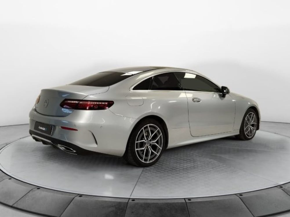 Mercedes-Benz Classe E Coupé usata a Modena (2)