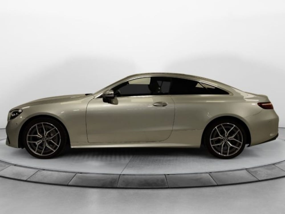 Mercedes-Benz Classe E Coupé usata a Modena (3)