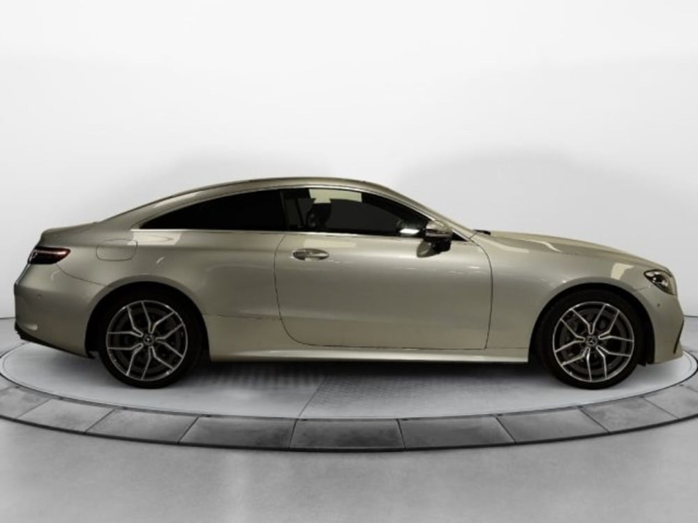 Mercedes-Benz Classe E Coupé usata a Modena (4)