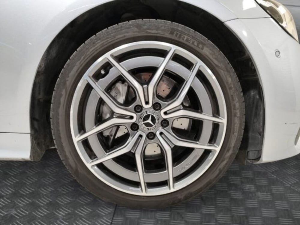 Mercedes-Benz Classe E Coupé usata a Modena (5)