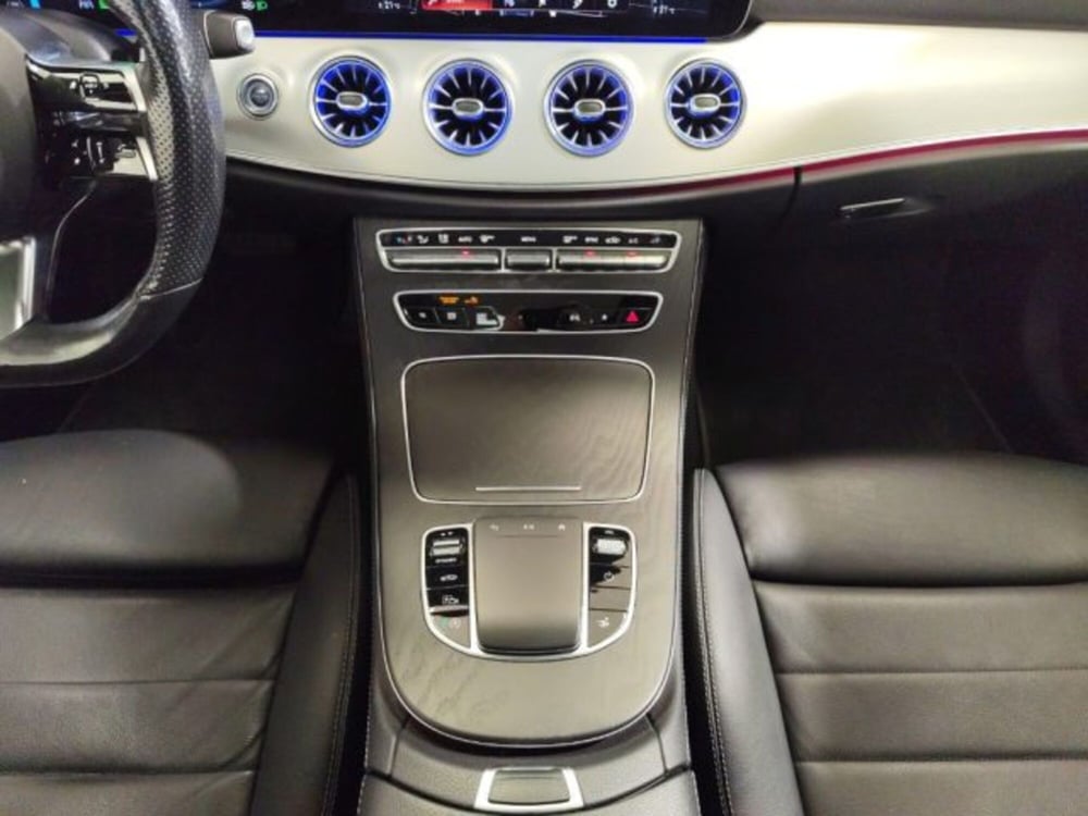 Mercedes-Benz Classe E Coupé usata a Modena (9)