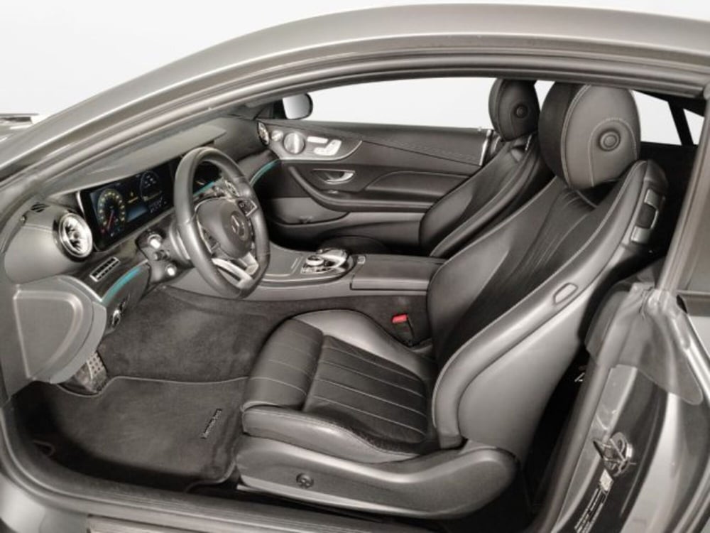 Mercedes-Benz Classe E Coupé usata a Modena (10)