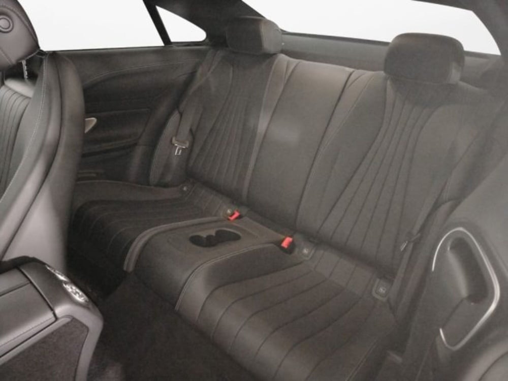 Mercedes-Benz Classe E Coupé usata a Modena (11)