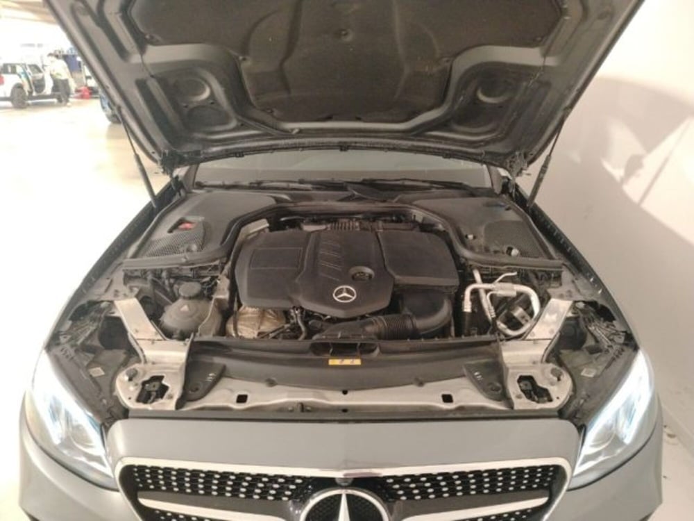 Mercedes-Benz Classe E Coupé usata a Modena (14)