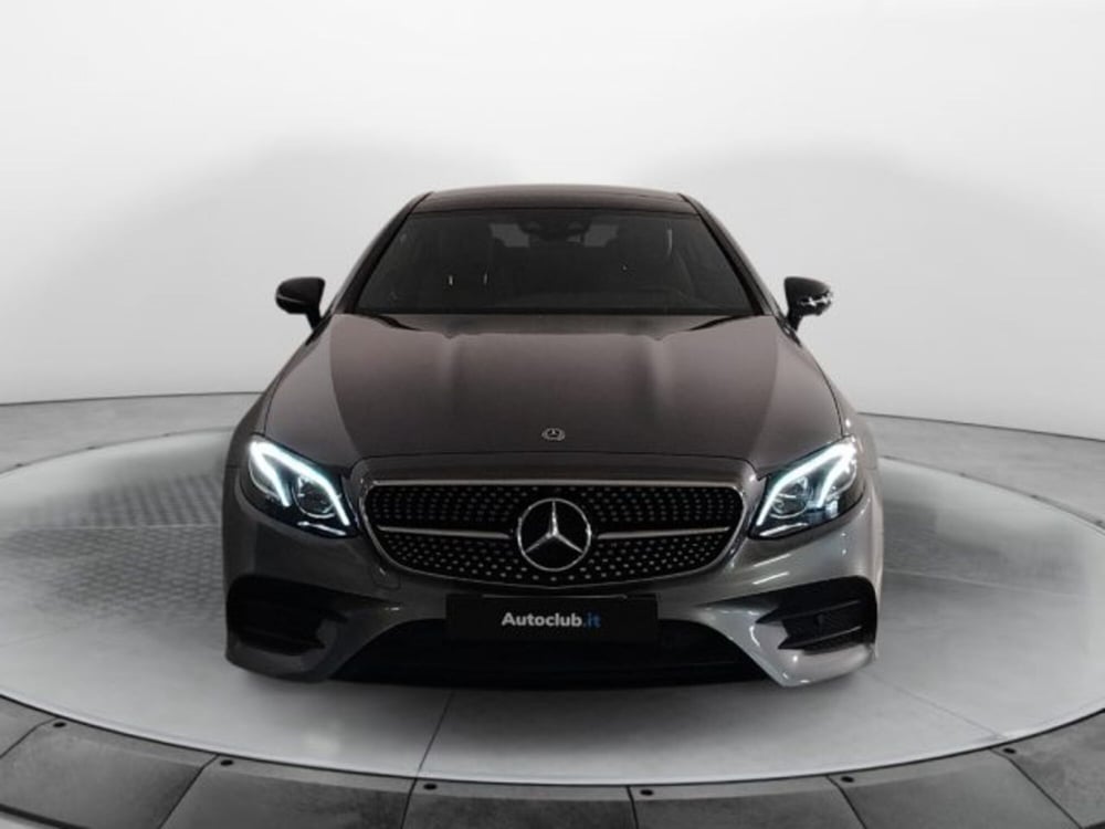 Mercedes-Benz Classe E Coupé usata a Modena (16)