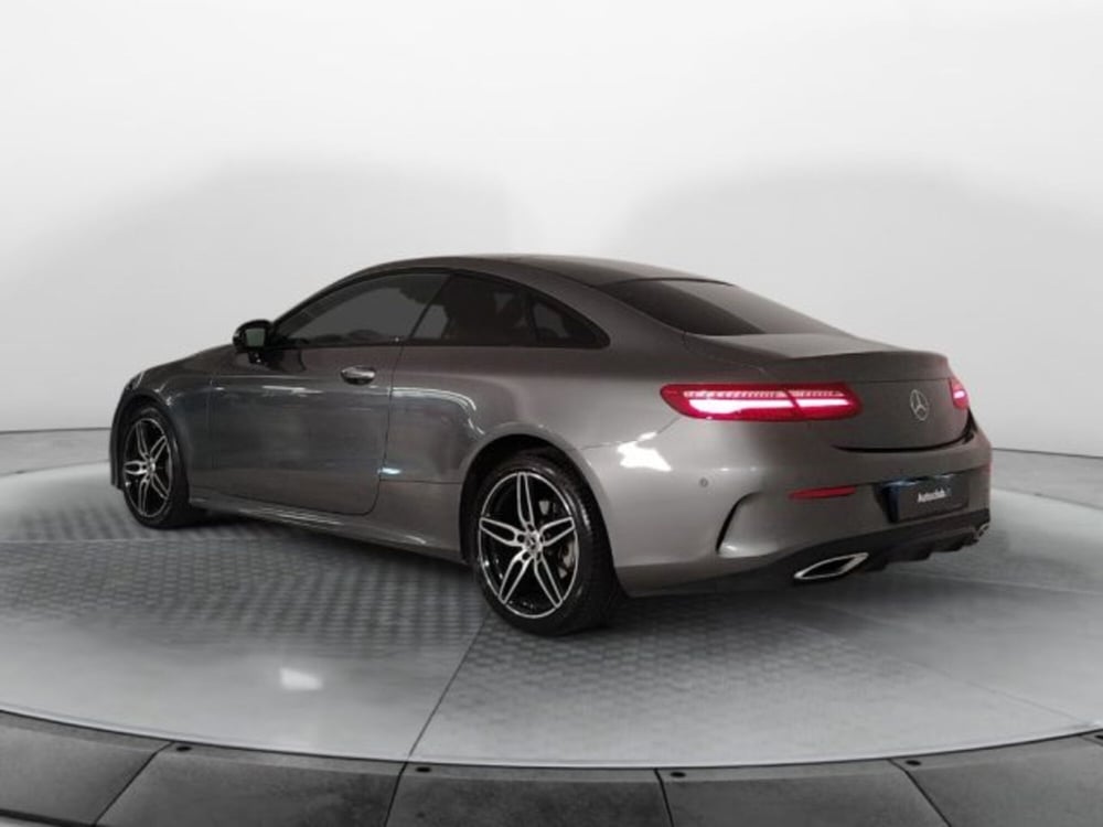 Mercedes-Benz Classe E Coupé usata a Modena (17)