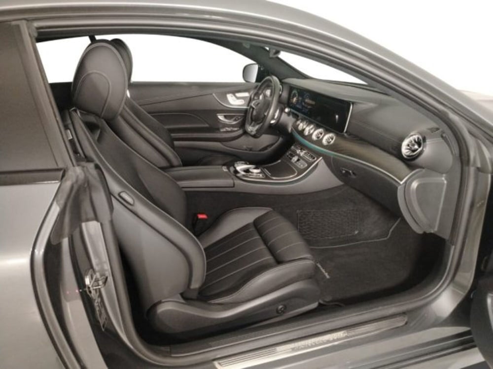 Mercedes-Benz Classe E Coupé usata a Modena (19)