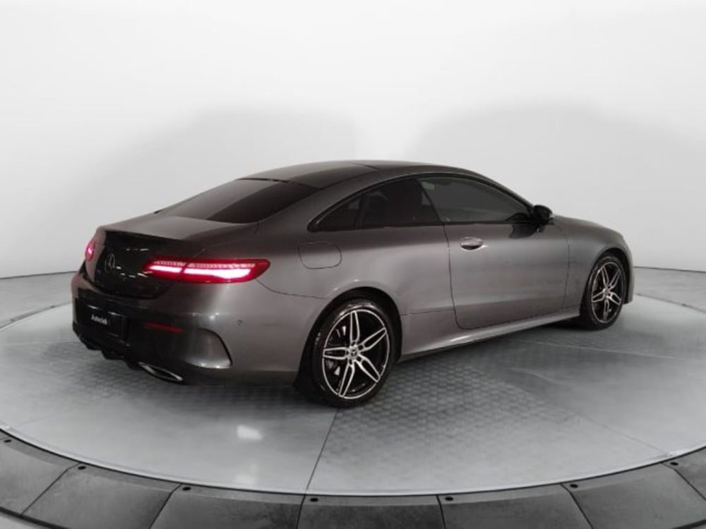 Mercedes-Benz Classe E Coupé usata a Modena (2)