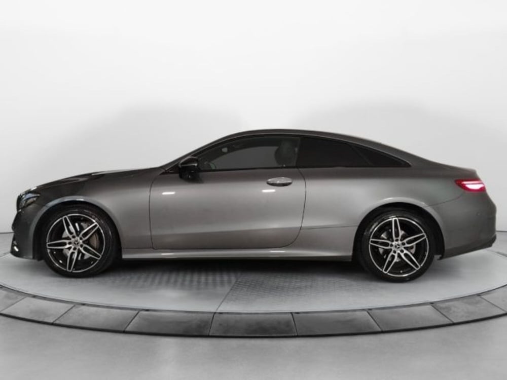 Mercedes-Benz Classe E Coupé usata a Modena (3)