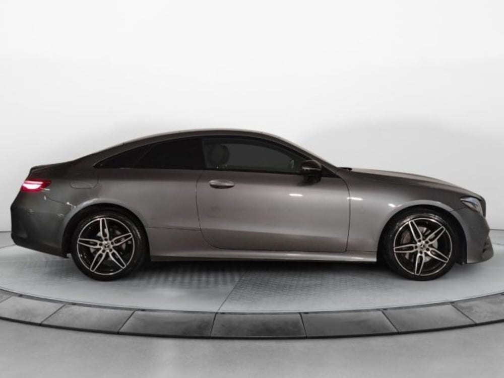 Mercedes-Benz Classe E Coupé usata a Modena (4)
