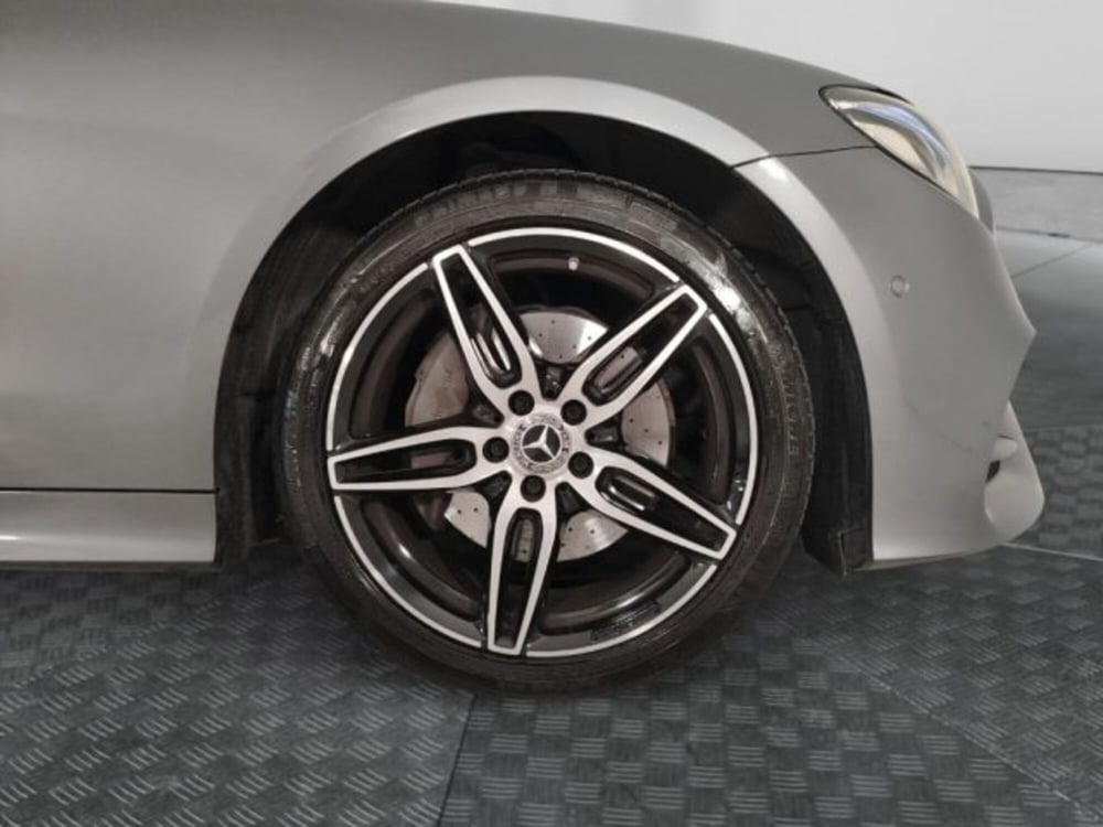 Mercedes-Benz Classe E Coupé usata a Modena (5)