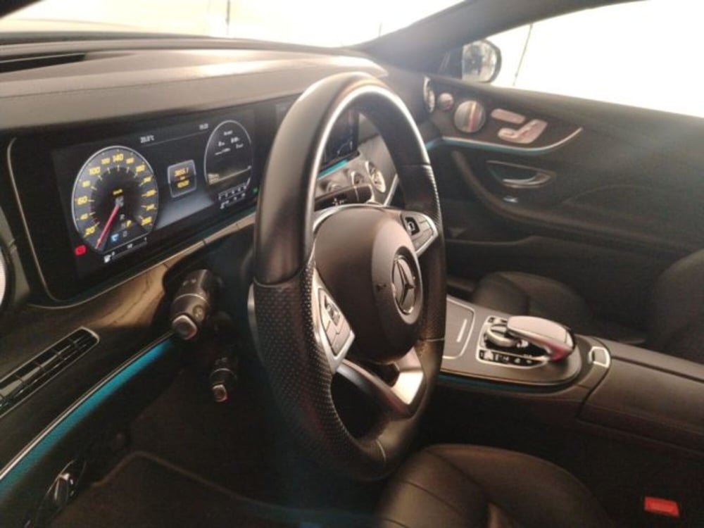 Mercedes-Benz Classe E Coupé usata a Modena (6)