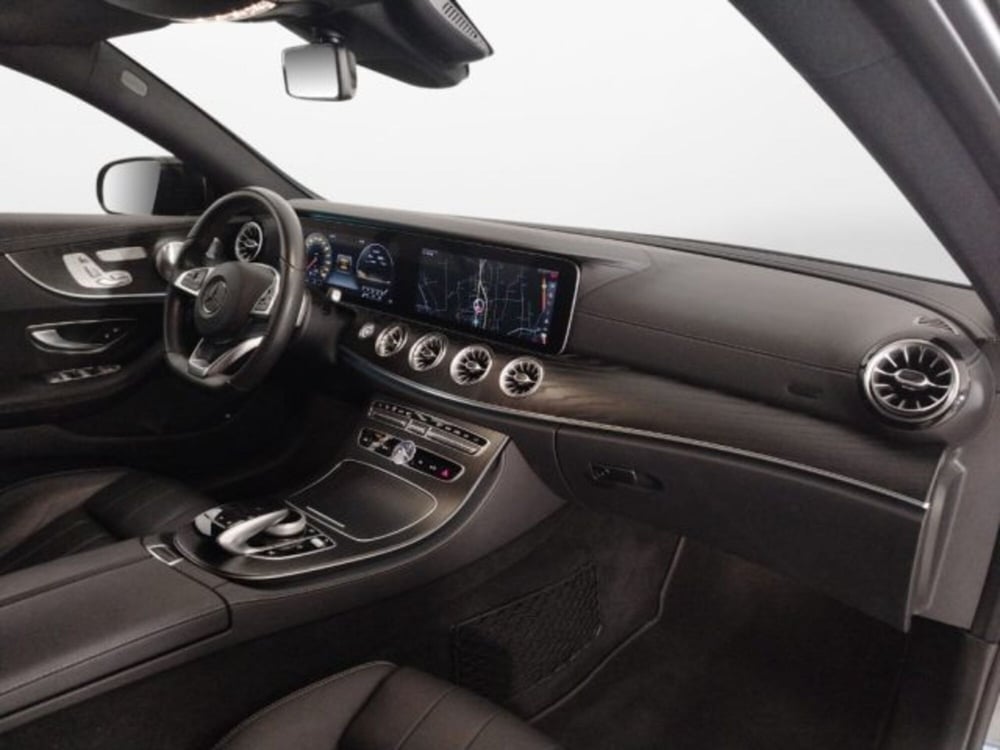 Mercedes-Benz Classe E Coupé usata a Modena (9)