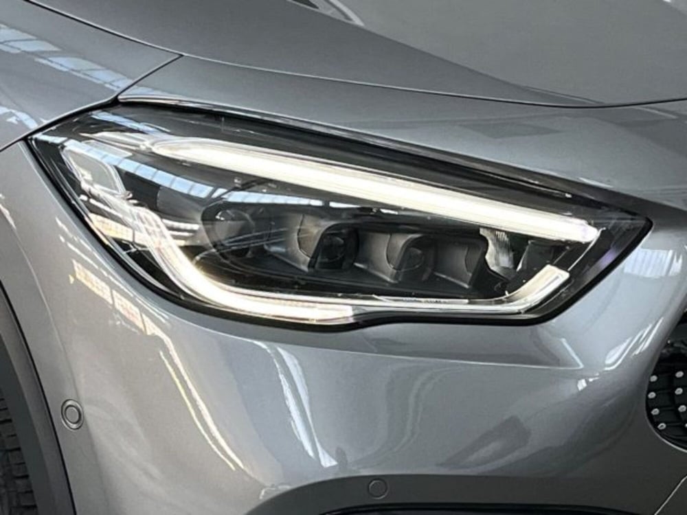 Mercedes-Benz GLA SUV usata a Verona (17)