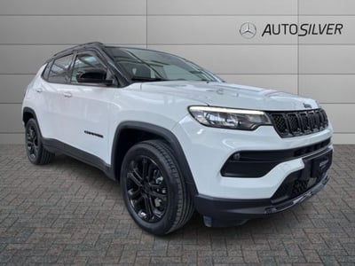Jeep Compass 1.5 Turbo T4 130CV MHEV 2WD Night Eagle del 2023 usata a Verona