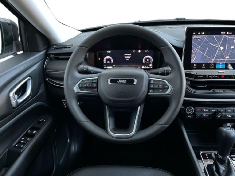Jeep Compass usata a Verona (11)