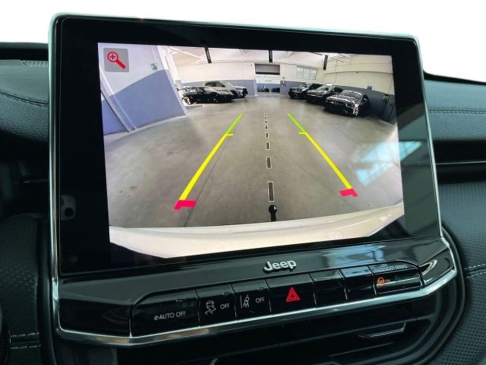 Jeep Compass usata a Verona (12)