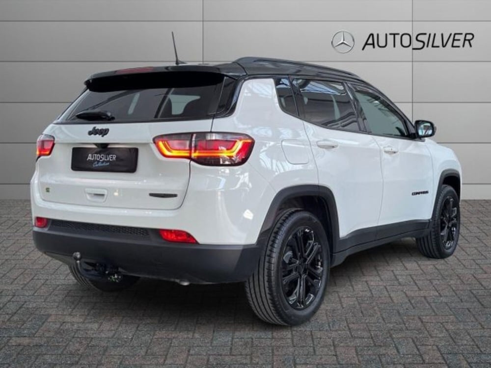 Jeep Compass usata a Verona (2)