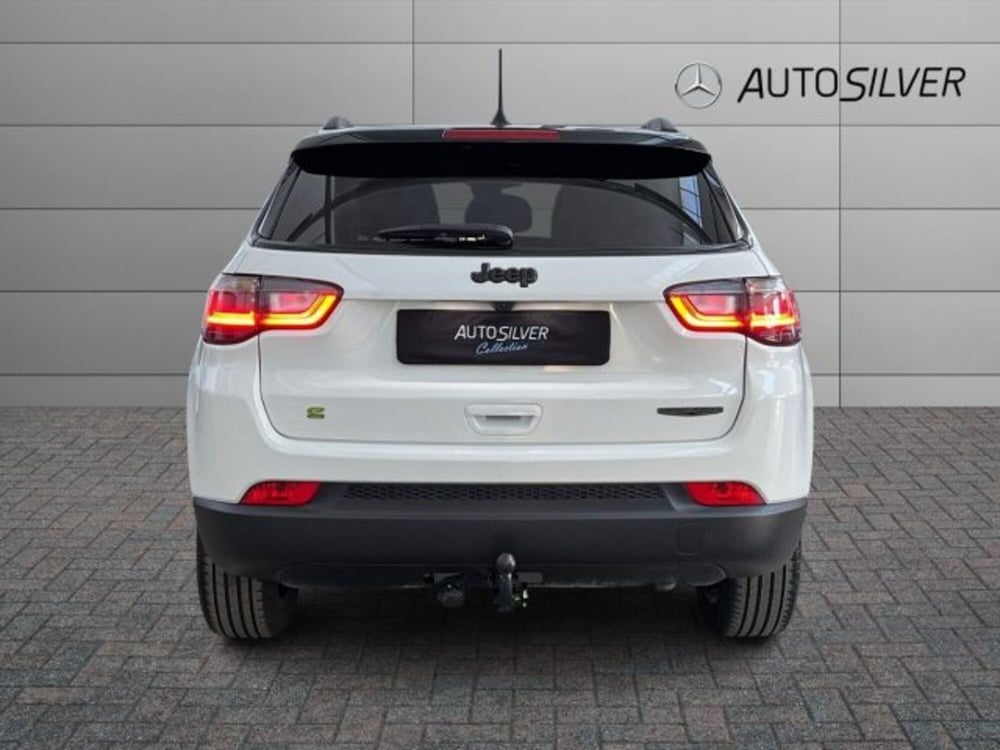 Jeep Compass usata a Verona (4)