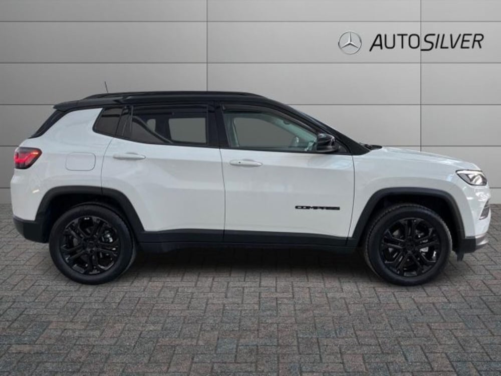 Jeep Compass usata a Verona (5)