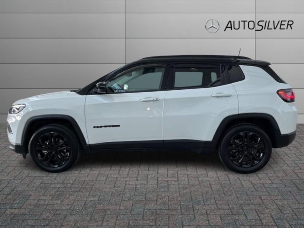 Jeep Compass usata a Verona (6)