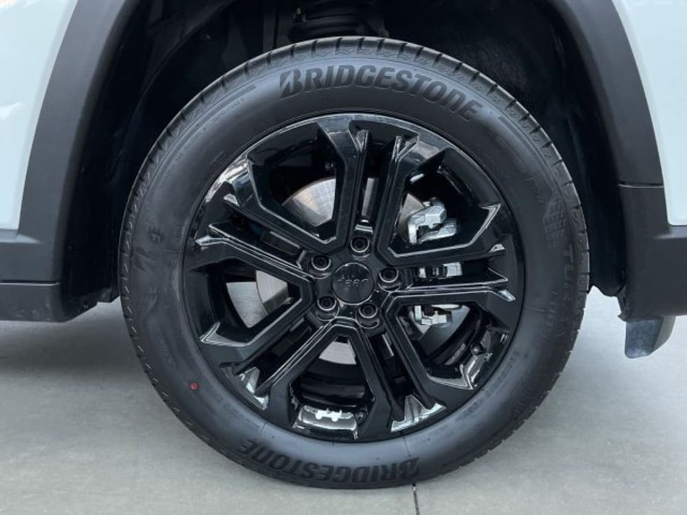 Jeep Compass usata a Verona (7)