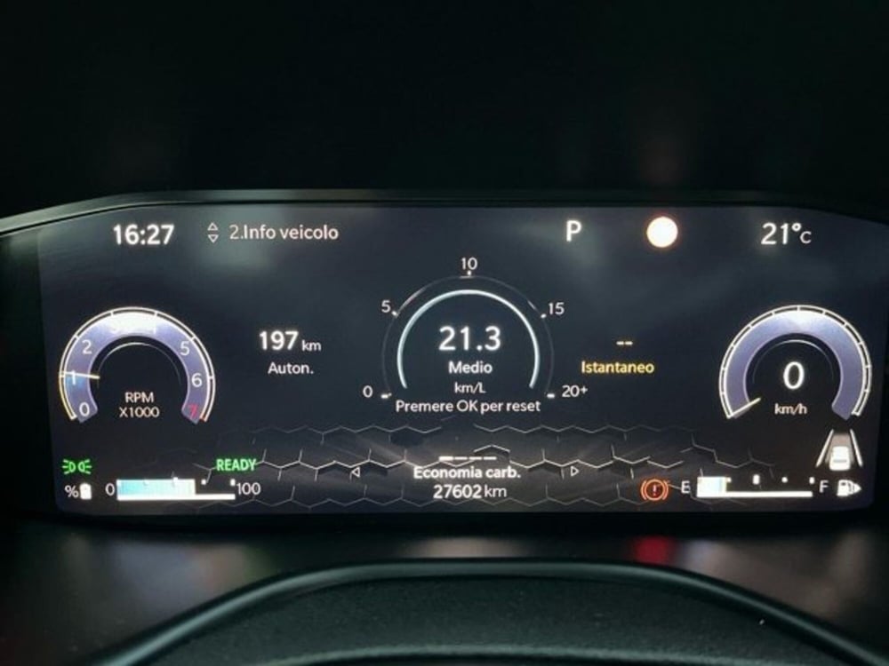 Jeep Compass usata a Verona (8)